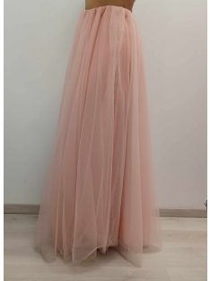 Púder Maxi Tüll Szoknya