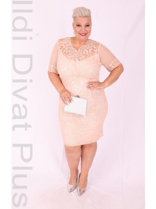 Margo Eliza Púder Csipke