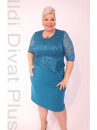 Ajda Petrol Csipkés Ruha