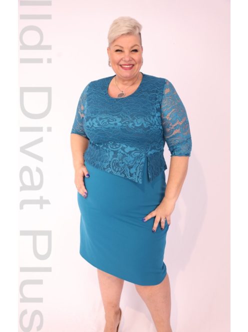 Ajda Petrol Csipkés Ruha