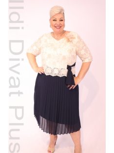 Ajda Petrol Csipkés Ruha