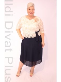 Ajda Petrol Csipkés Ruha