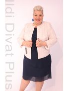 Dorota Púder Pöttyös Blézer