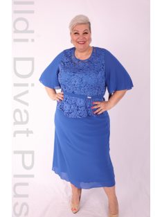 Regina Királykék Szoknyás Szett