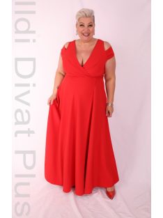 Bosca Smaragd-Zöld Liene Maxi Ruha