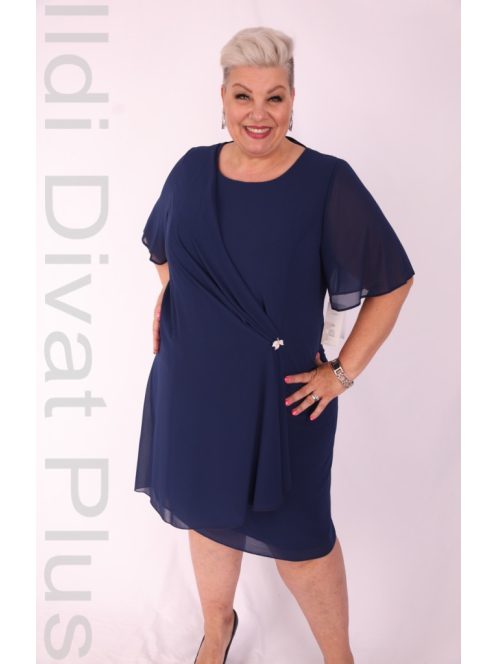 Rea Sötétkék Melani Ruha