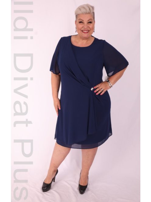 Rea Sötétkék Melani Ruha