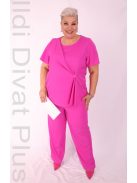 Rea Kétrészes Nadrágos Lila Szett-46