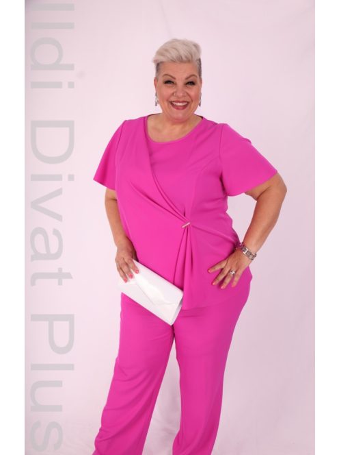 Rea Kétrészes Nadrágos Lila Szett