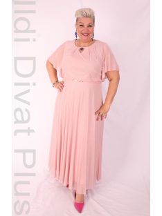 Trynite Smaragd-Csillogós Maxi Alkalmi Ruha