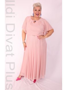 Trynite Smaragd-Csillogós Maxi Alkalmi Ruha