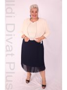 Trend Zöld-Színes Mintás Nadrágos Szett