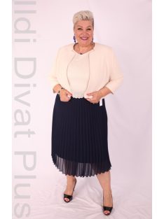 Trend Zöld-Színes Mintás Nadrágos Szett