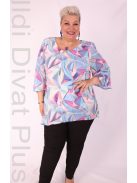 Trend Színes Alkalmi Tunika