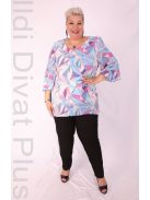 Trend Színes Alkalmi Tunika