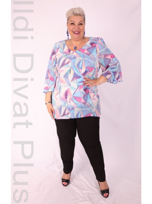 Trend Színes Alkalmi Tunika