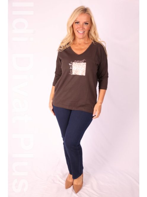 Latynka Csokibarna Alisa Felső