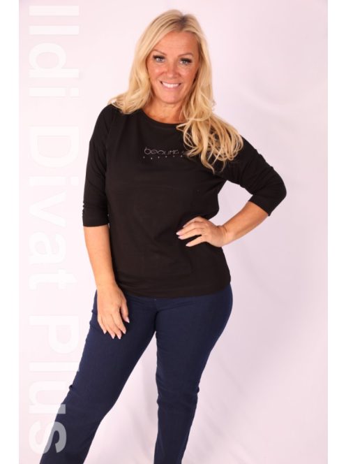 Latynka Fekete Amilla Felső