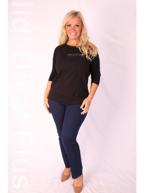 Latynka Fekete Amilla Felső