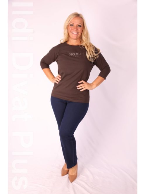 Latynka Csokibarna Amilla Felső