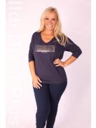 Latynka Sötétkék Anka Felső