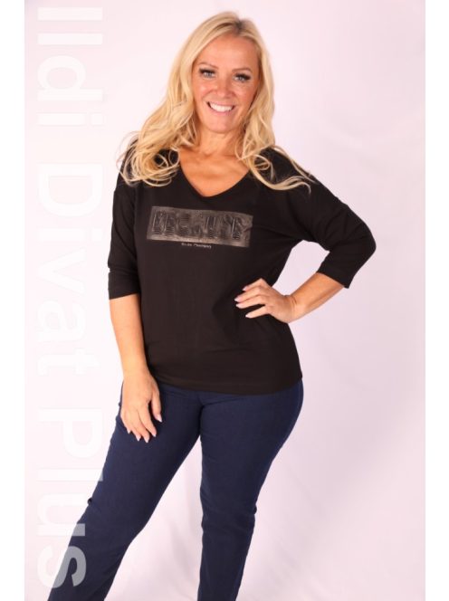 Latynka Fekete Anka Felső