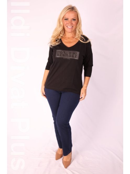 Latynka Fekete Anka Felső