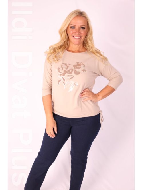 Latynka Beige Apol Felső