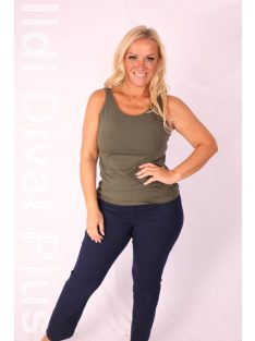 Latynka Khaki Arlett Trikó