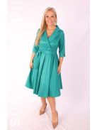 Margo Zöld A Vonalú Ruha