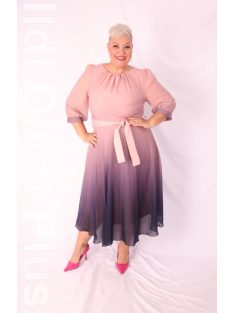 Margo Púder-Sötétkék Glória Ruha