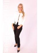 Dorota Fehér-Mintás Blézer-44