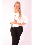 Dorota Fehér-Mintás Blézer-48