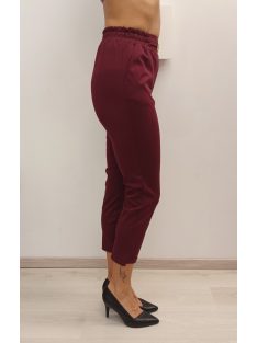 Amore Bordó Nadrág