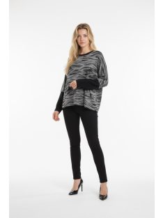 Mogmara Ezüst-Fekete Tina Felső