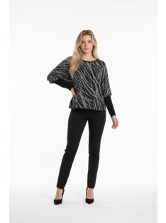 Mogmara Ezüst-Fekete Lina Felső