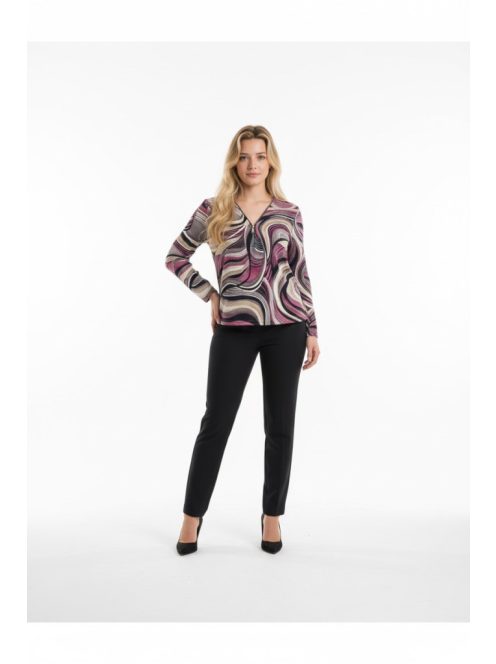 Ilona Kék-Mályva Zippes Felső