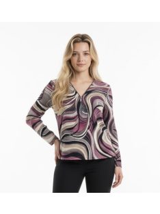 Ilona Kék-Mályva Zippes Felső