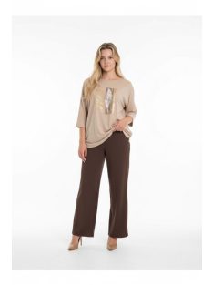 Ilona Beige-Tollas Felső