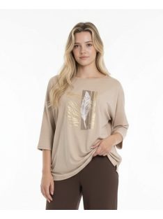 Ilona Beige-Tollas Felső