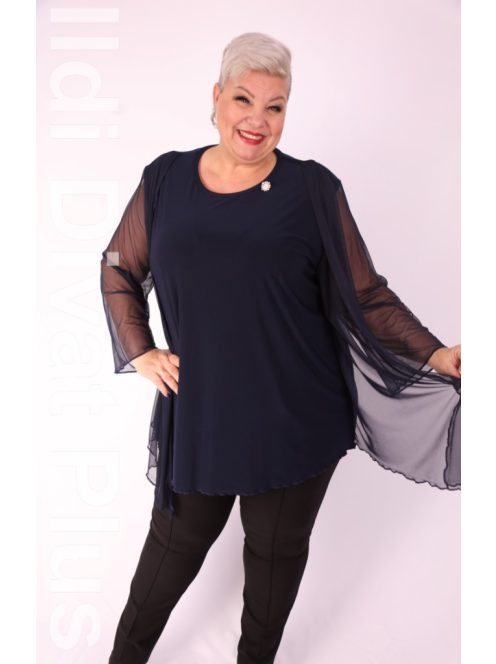 Classis Sötétkék Tunika