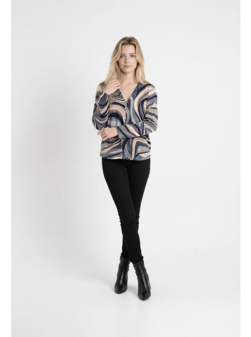 Ilona Kék-Púder Zippes Felső