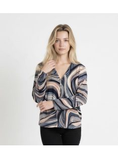 Ilona Kék-Púder Zippes Felső