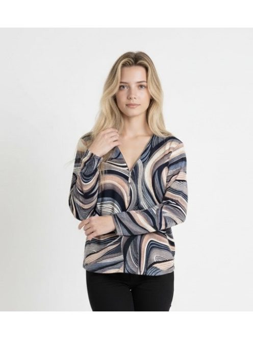 Ilona Kék-Púder Zippes Felső