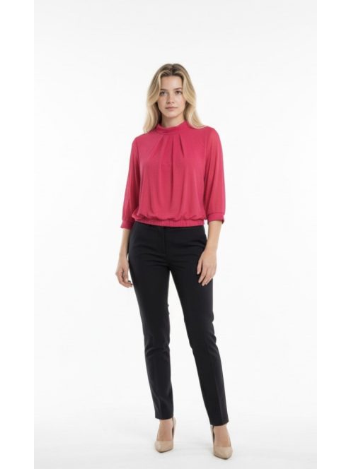 Nika Pink Csillogós Blúz