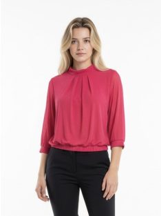 Nika Pink Csillogós Blúz