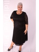 Aida Fekete Csipke Ruha