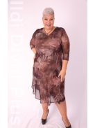 Luiza Mályva Mandala Mintás Ruha