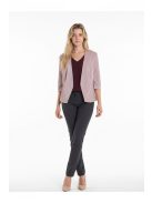 Dorota Púder Lurex Alkalmi Blézer-42