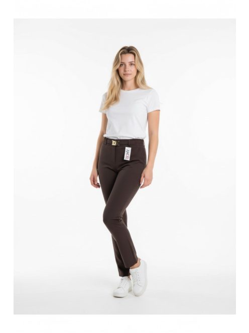 Amore Mogyoróbarna Nadrág